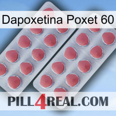 Dapoxetine Poxet 60 19